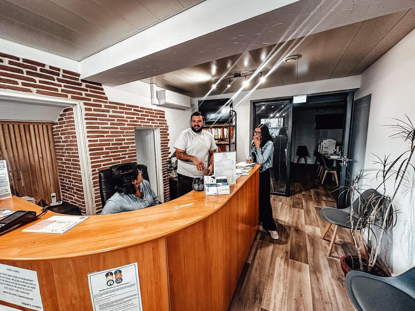 Agence C. La Carte à Castelnaudary — photo 2